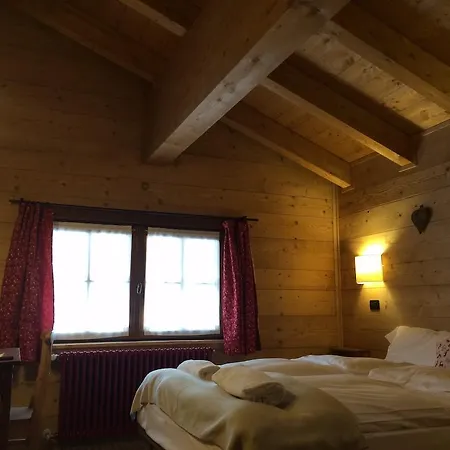 B&B La Locanda Macugnaga Room photo